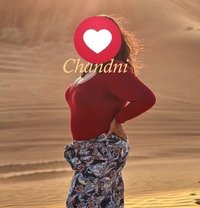 ꕥ 𓆩♡𓆪 Chandni 𓆩♡𓆪 ꕥ - puta in Gurgaon