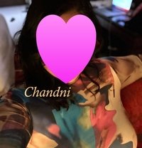 Chandni - escort in New Delhi