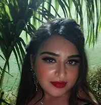 Chandni Rajput - Transsexual escort in New Delhi