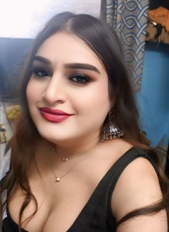 Chandni Rajput - Transsexual escort in New Delhi Photo 11 of 11