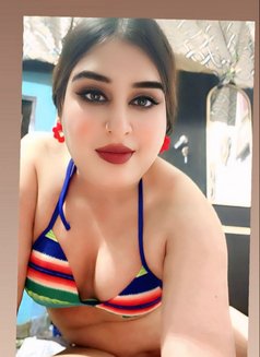 Chandni Rajput - Transsexual escort in New Delhi Photo 13 of 13