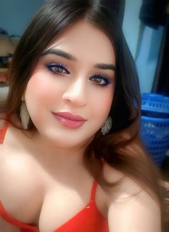 Chandni Rajput - Transsexual escort in New Delhi Photo 14 of 14
