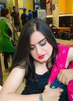 Chandni Rajput - Transsexual escort in New Delhi Photo 1 of 15