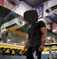 Chandra Kumar - Male escort in Vijayawada