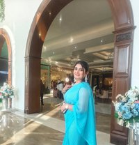 Chandrika - escort in Mumbai