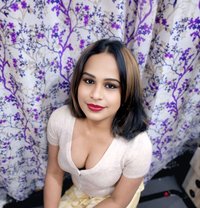 Chandrika - Transsexual escort in Hyderabad