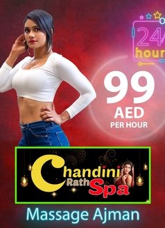 Chandrima Spa Ajman - masseuse in Ajmān Photo 3 of 4