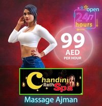 Chandrima Spa Ajman - masseuse in Ajmān