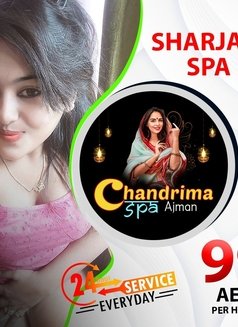 Chandrima Spa Ajman - masseuse in Ajmān Photo 1 of 4