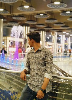 Chandu - Male escort in Hyderabad Photo 1 of 2