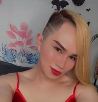 Chanel 🏻‍♀️ - Transsexual escort in Jeddah