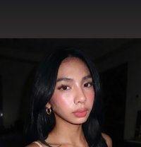 Chanel - Transsexual escort in Singapore