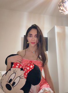 Chanel - Transsexual escort in Strasbourg Photo 28 of 28