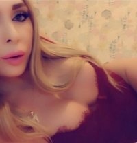Chanel - Transsexual escort in Vancouver