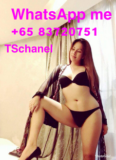 Chanel @Singapore - Transsexual escort in Singapore Photo 2 of 10