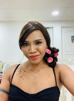 Chanel the Sexy Vibin - Transsexual escort in Abu Dhabi Photo 1 of 1