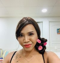Chanel the Sexy Vibin - Transsexual escort in Abu Dhabi