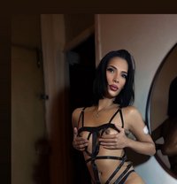 Chanell - Transsexual escort in Barcelona
