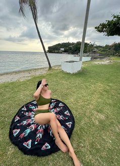 Chanelle - Acompañantes transexual in Dubai Photo 9 of 11