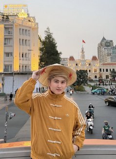 CHANG🇨🇳 - Male escort in Makati City Photo 1 of 13