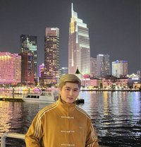 CHANG🇨🇳 - Male escort in Riyadh