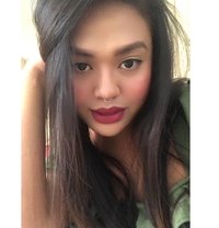 Chanie - Transsexual escort in Cebu City