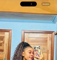 Channa - escort in Mauritius