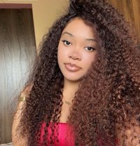 Channa - escort in Mauritius