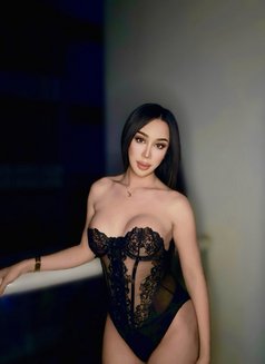 CAM ONLY - Transsexual escort in Doha Photo 1 of 4