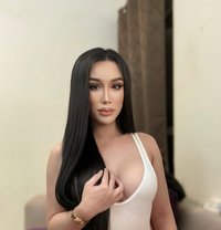 CAM ONLY - Transsexual escort in Doha