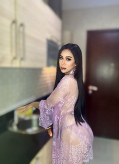 CAM ONLY - Transsexual escort in Doha Photo 4 of 4