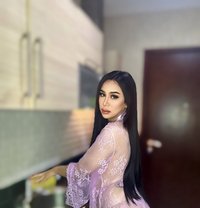 Soon in Doha again - Transsexual escort in Doha