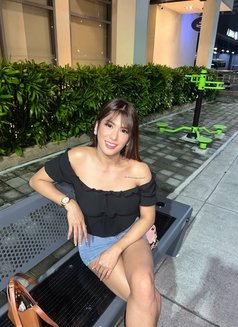 CHANNELING MY INNER VIXEN - Transsexual escort in Manila Photo 3 of 20