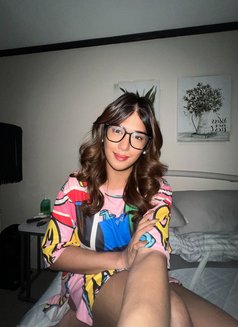 CHANNELING MY INNER VIXEN - Transsexual escort in Manila Photo 8 of 20