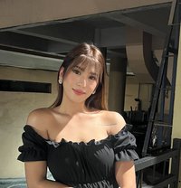 CHANNELING MY INNER VIXEN - Transsexual escort in Manila