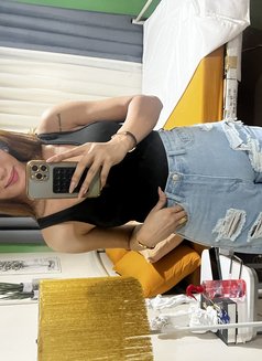 CHANNELING MY INNER VIXEN - Transsexual escort in Manila Photo 20 of 20