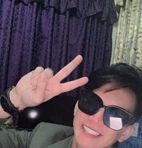 Chantal - Transsexual escort in Riyadh