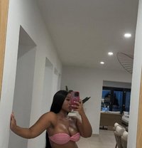 Chantal - escort in Singapore
