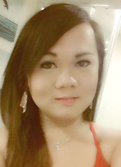 Chantal071688 - Transsexual escort in Hong Kong Photo 2 of 6