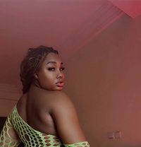 Chantel - masseuse in Abuja