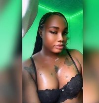 Chante - Transsexual escort in Lagos, Nigeria