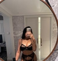 Chantel More - escort in Kuala Lumpur