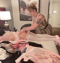 Chantelle Verified Domina - puta in Düsseldorf