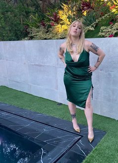 Chantelle Verified Domina - dominatrix in Frankfurt Photo 1 of 14