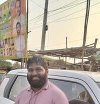 Charan - Male escort in Hyderabad