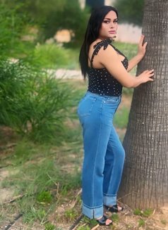 Ritta - Transsexual escort in Tunis Photo 2 of 3