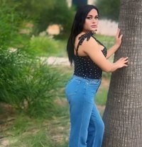 Ritta - Transsexual escort in Tunis