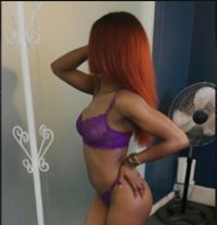 Chardonnay - masseuse in Cape Town