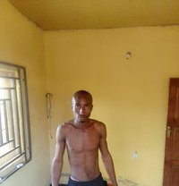 Charge - Male escort in Lagos, Nigeria