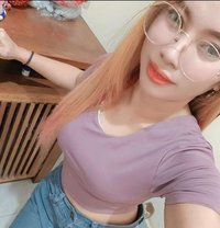 Charin - adult performer in Bali